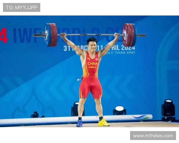 石智勇谈对举重极限的执着